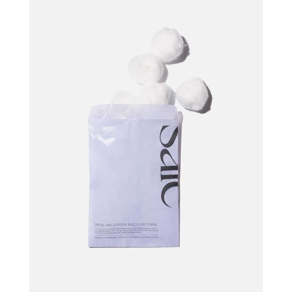 Saie Cotton Balls