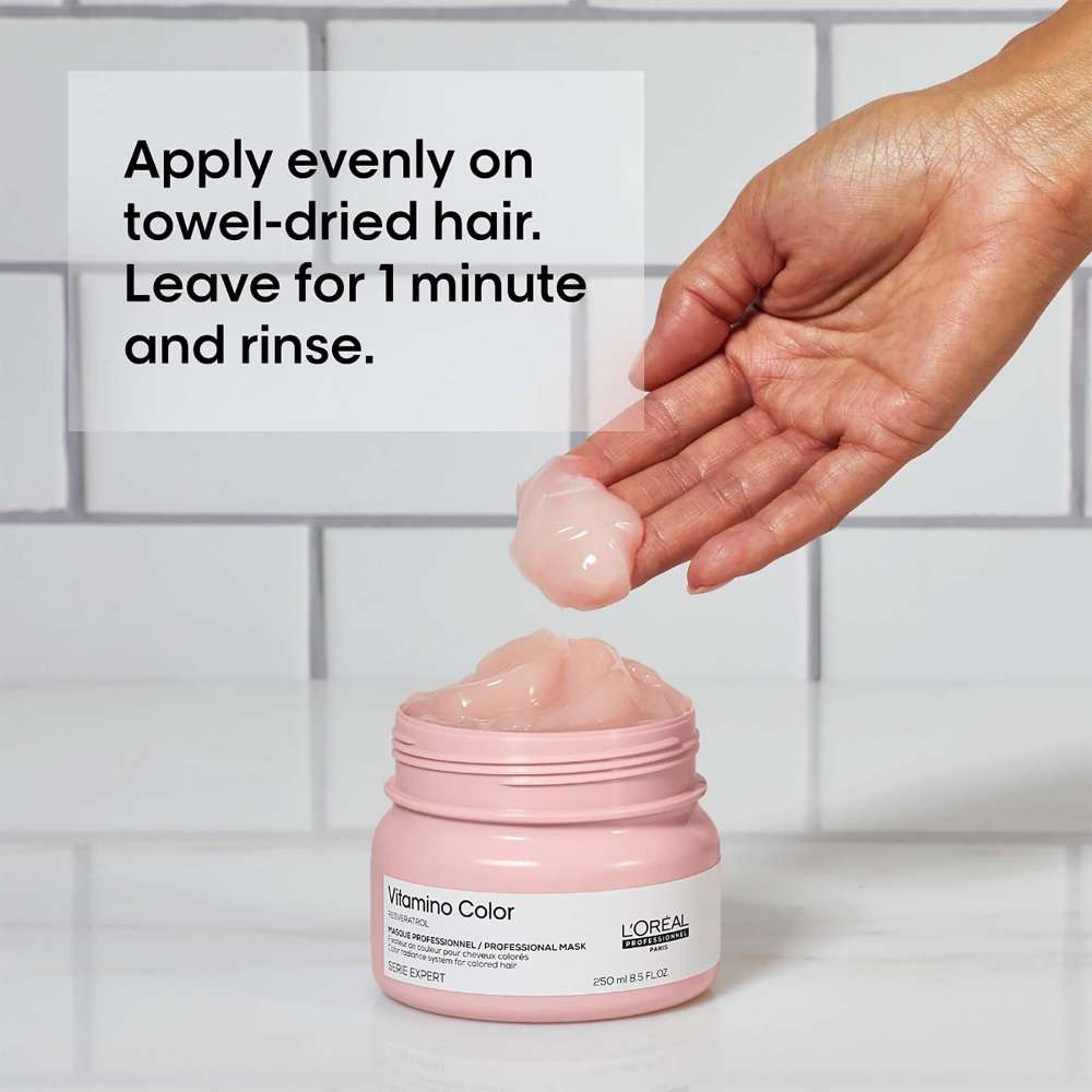 L'Oréal Professionnel Série Expert Vitamino Color Mask