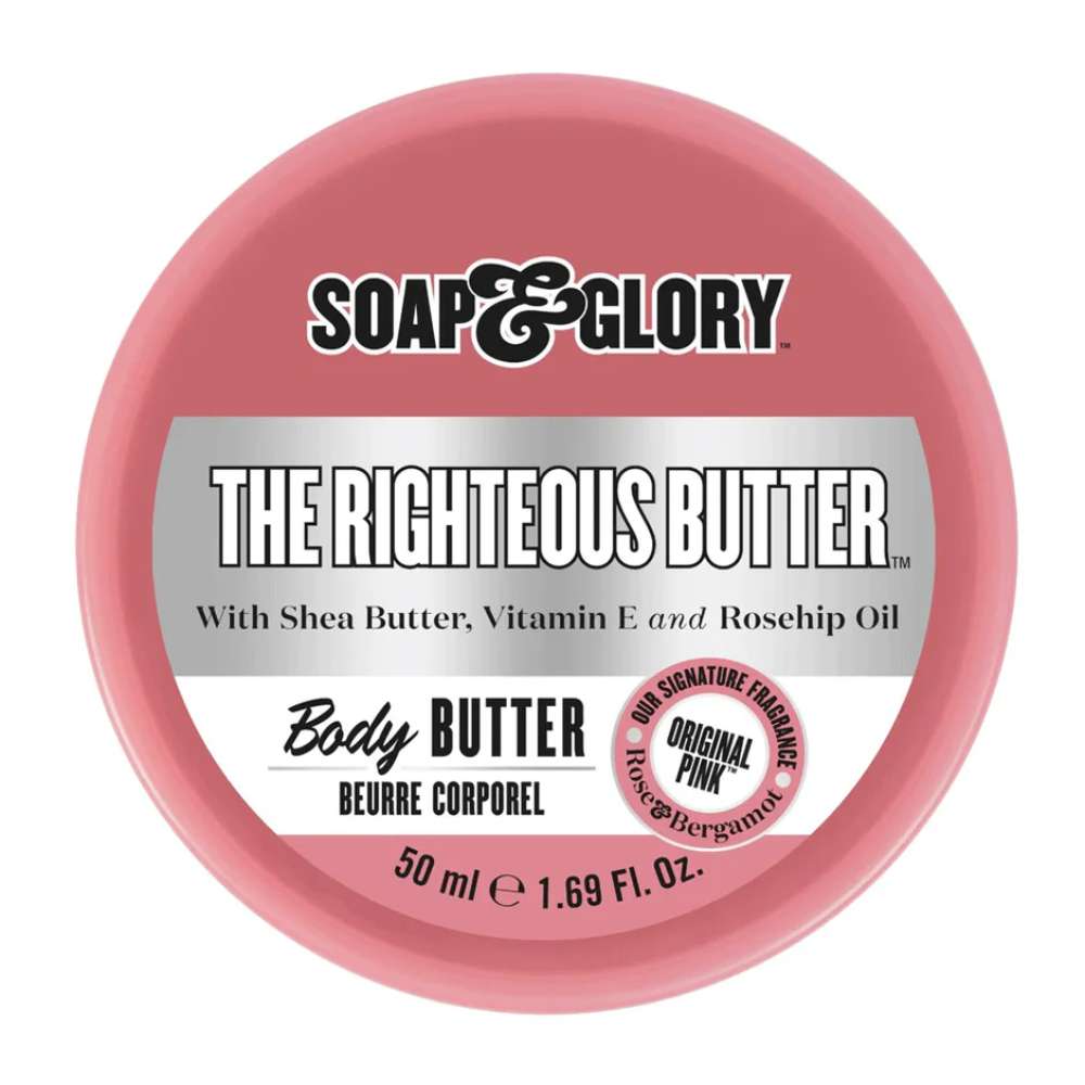 Soap & Glory Original Pink™ The Righteous Body Butter
