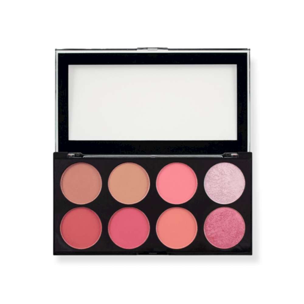 Makeup Revolution Ultra Blush Palette – Sugar & Spice