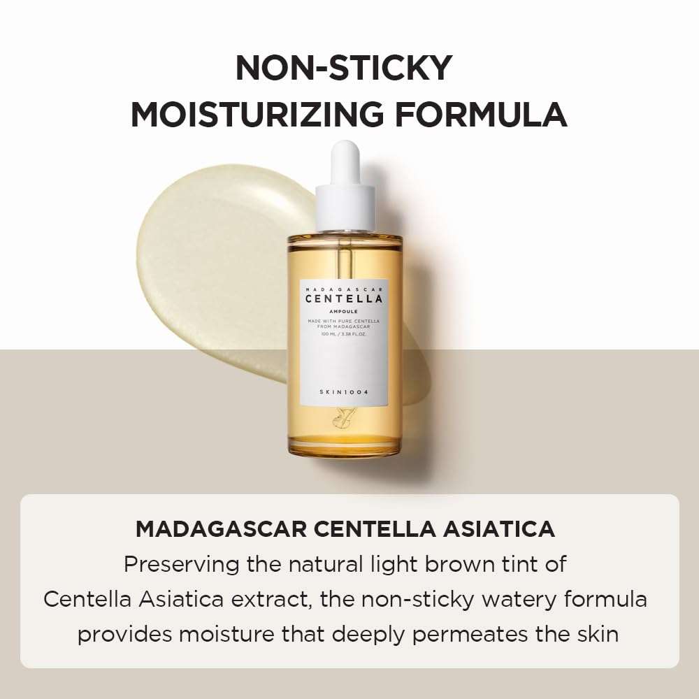SKIN1004 Madagascar Centella Asiatica Ampoule
