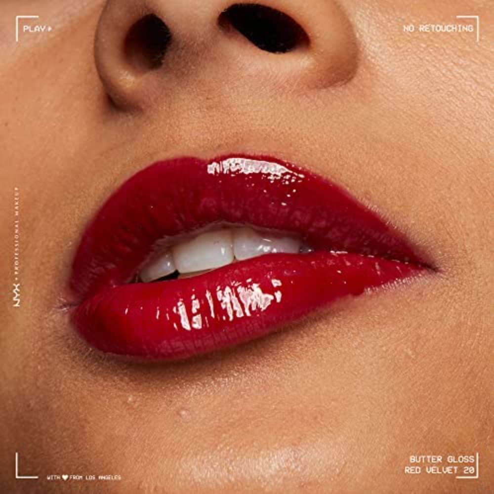 NYX Professional Makeup Diamonds & Ice, Please! Butter Gloss Lip Trio