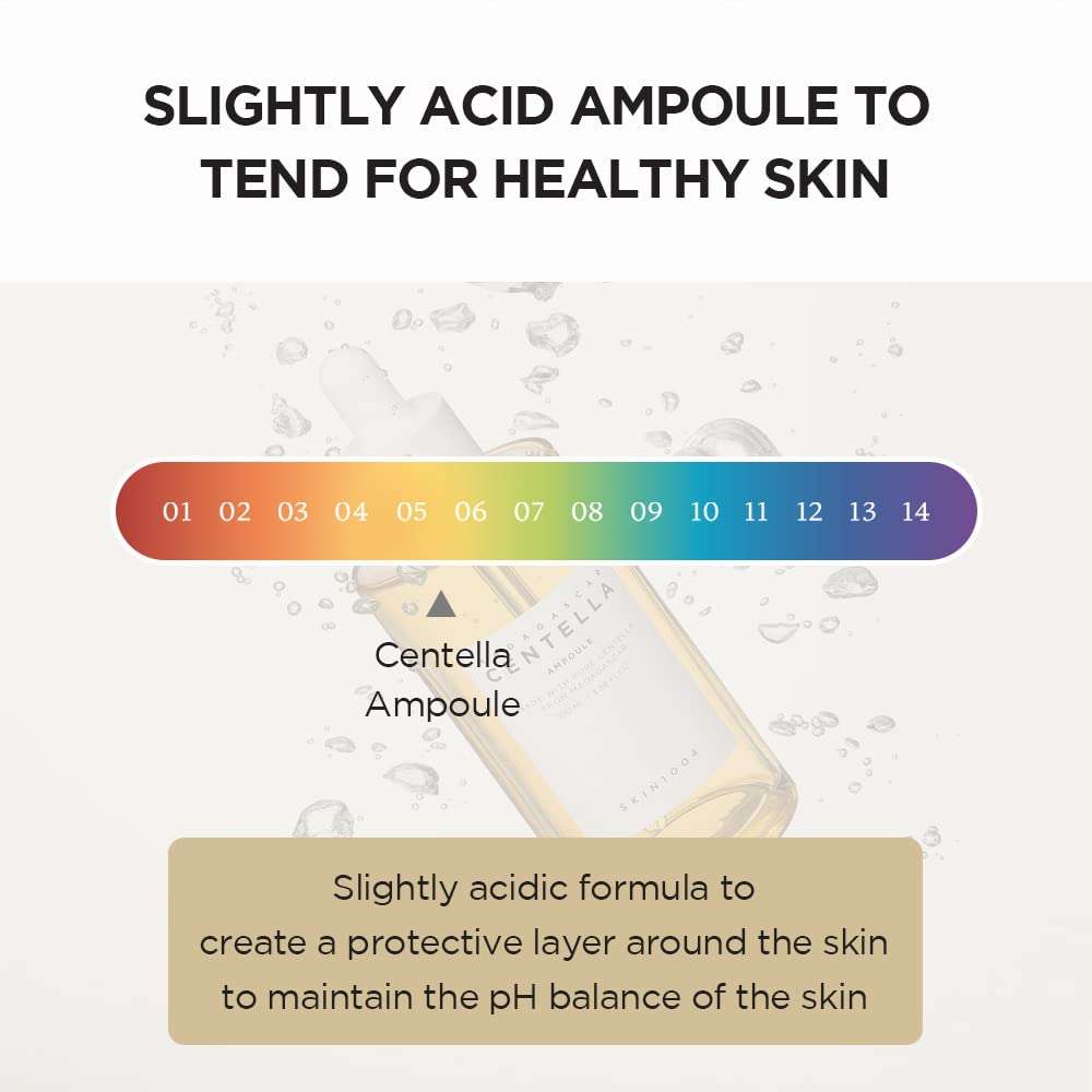 SKIN1004 Madagascar Centella Asiatica Ampoule