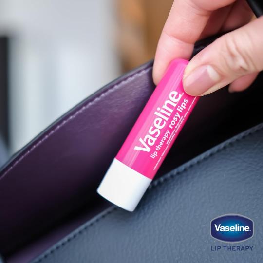 Vaseline Lip Therapy Rosy Lips Balm Stick