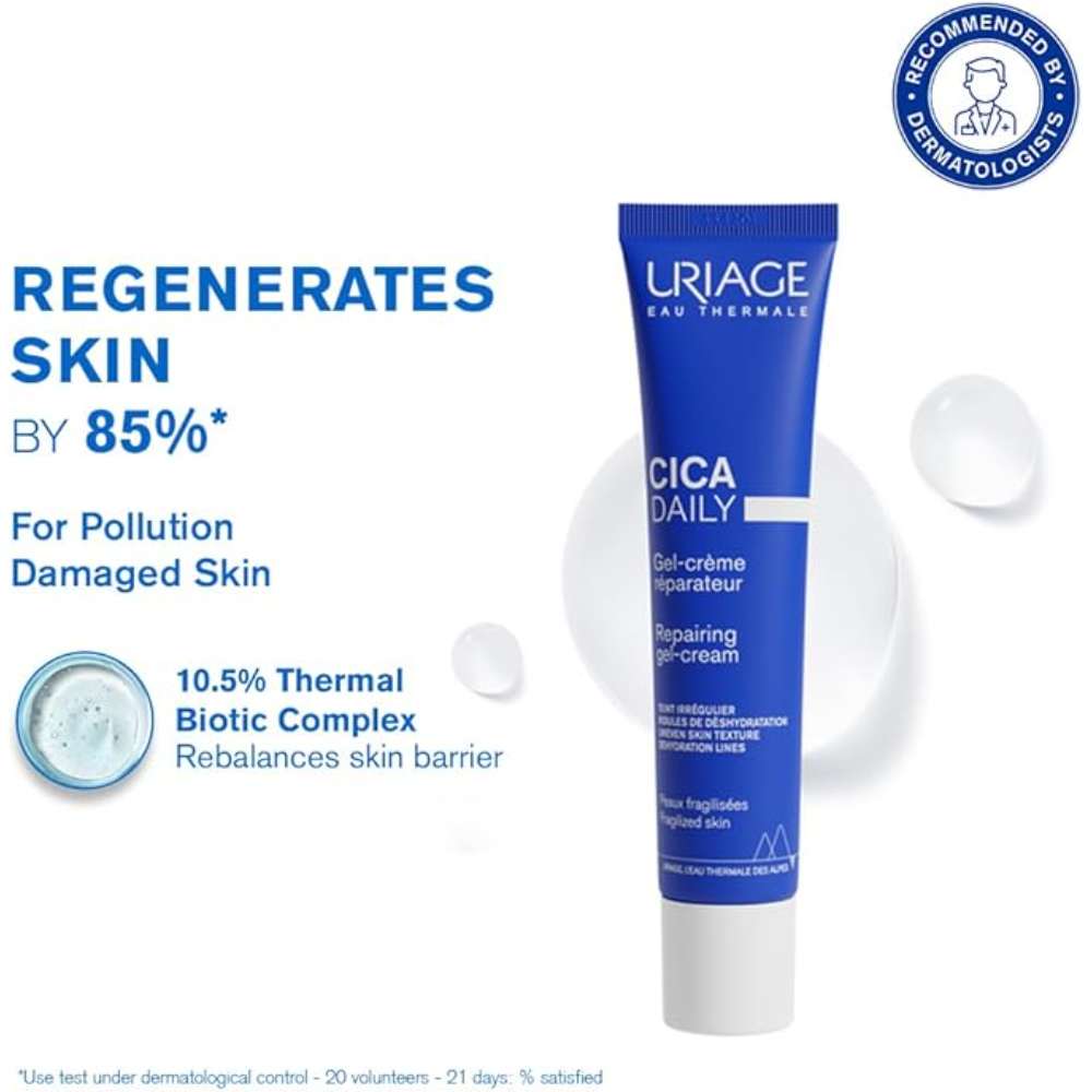 Uriage Bariederm CICA-Daily Gel Cream