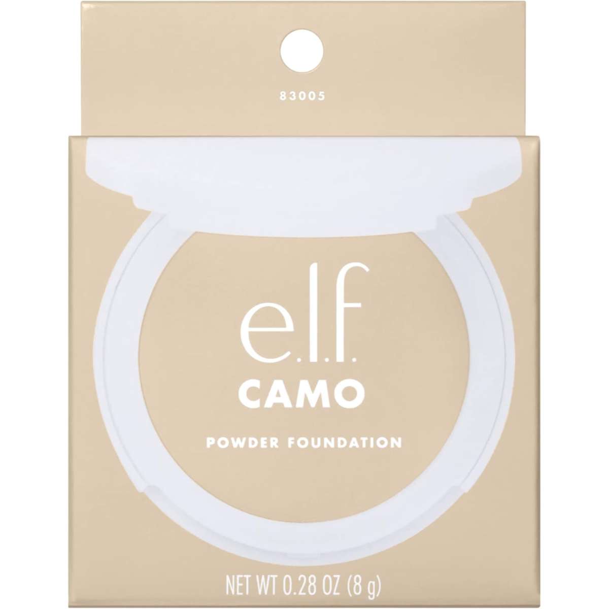 ELF Camo Powder Foundation