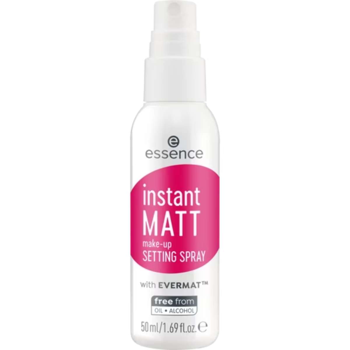 Essence Instant Matt Make-up Setting Spray