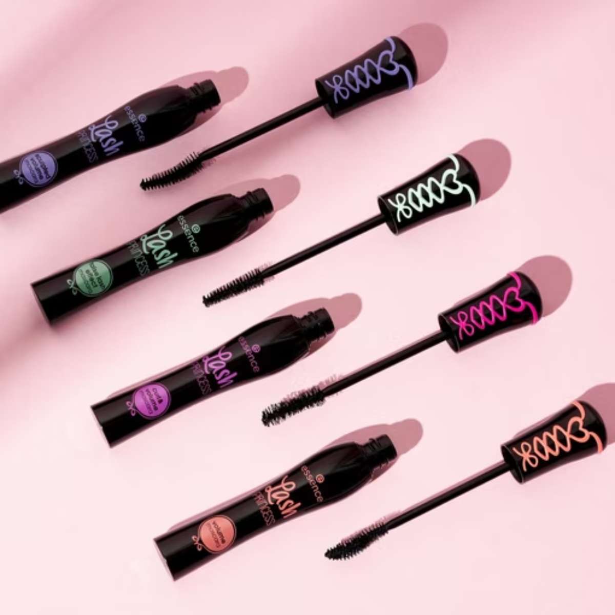 Essence Lash Princess Curl & Volume Mascara