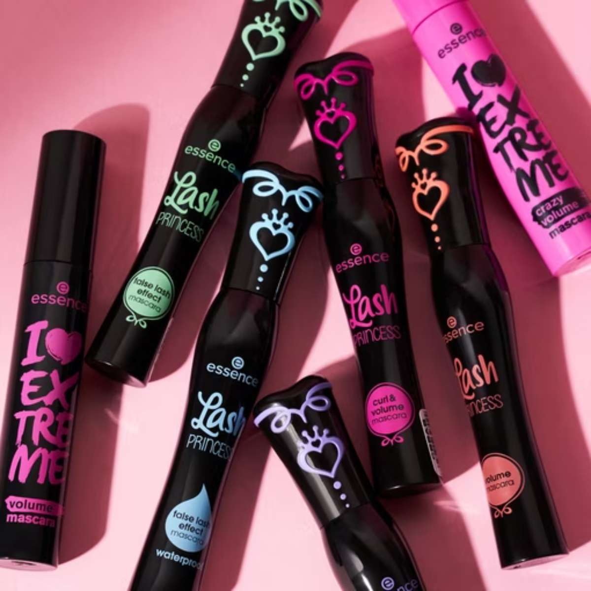 Essence Lash Princess False Lash Effect Mascara