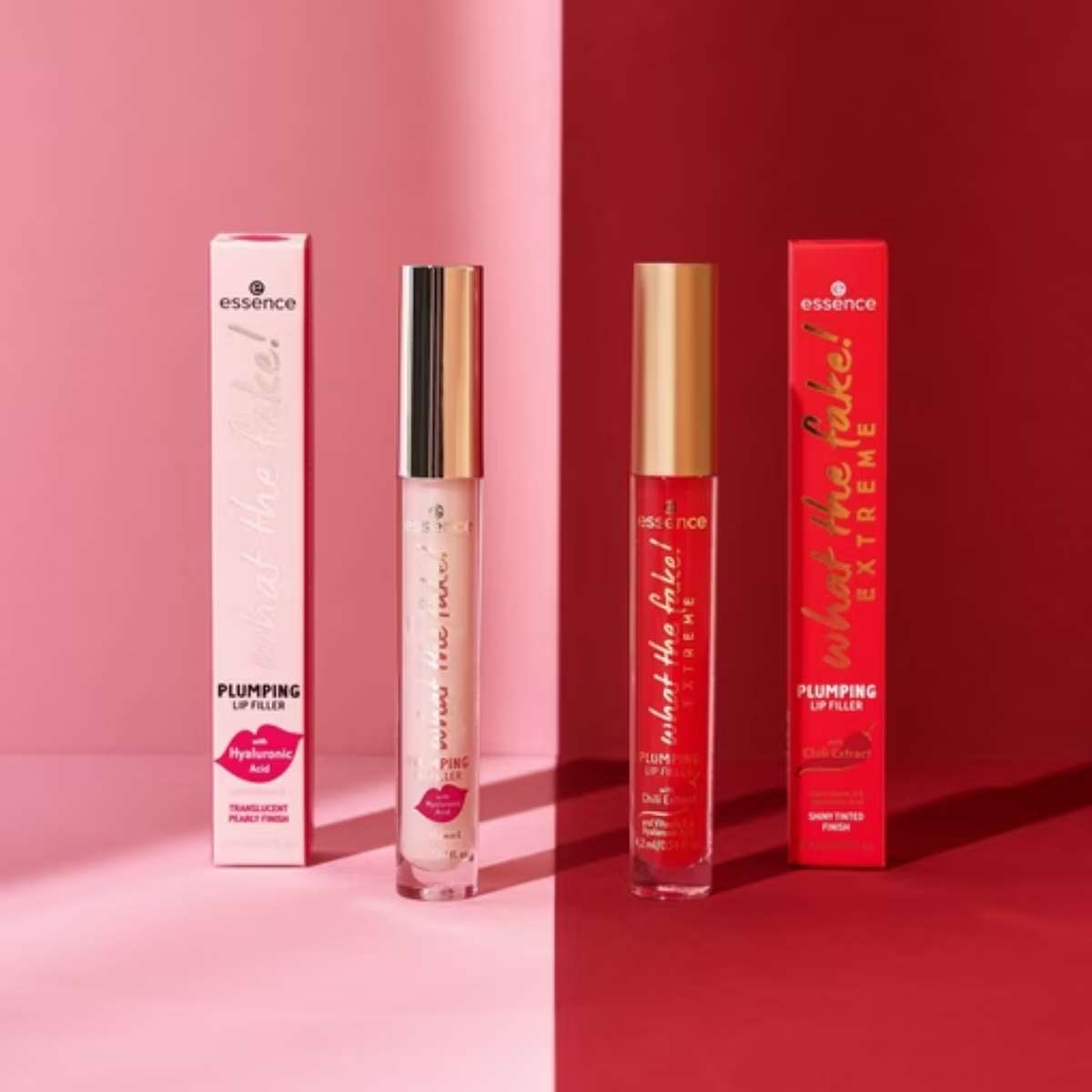 Essence What The Fake! Plumping Lip Filler