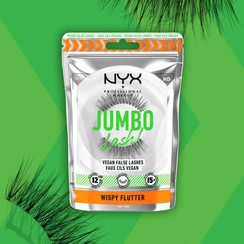 NYX Professional Makeup Jumbo Lash! Vegan False Eyelashes