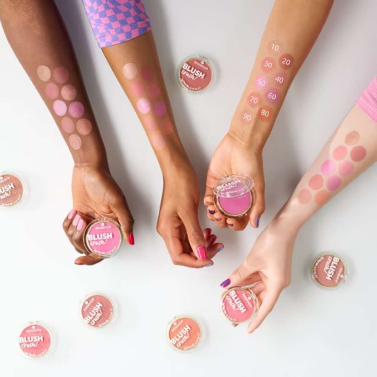 Essence BLUSH crush!