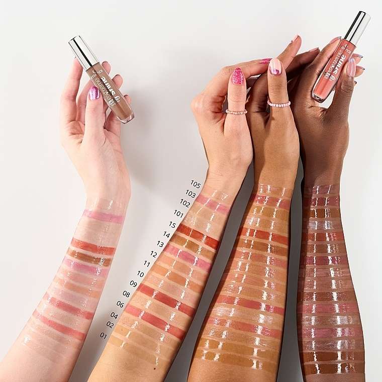Essence Extreme Shine Volume Lipgloss