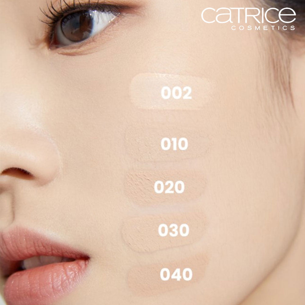 Catrice HD Liquid Coverage Foundation