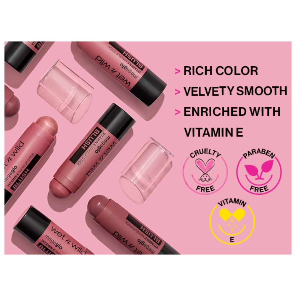 Wet n Wild Megaglo Blush Stick