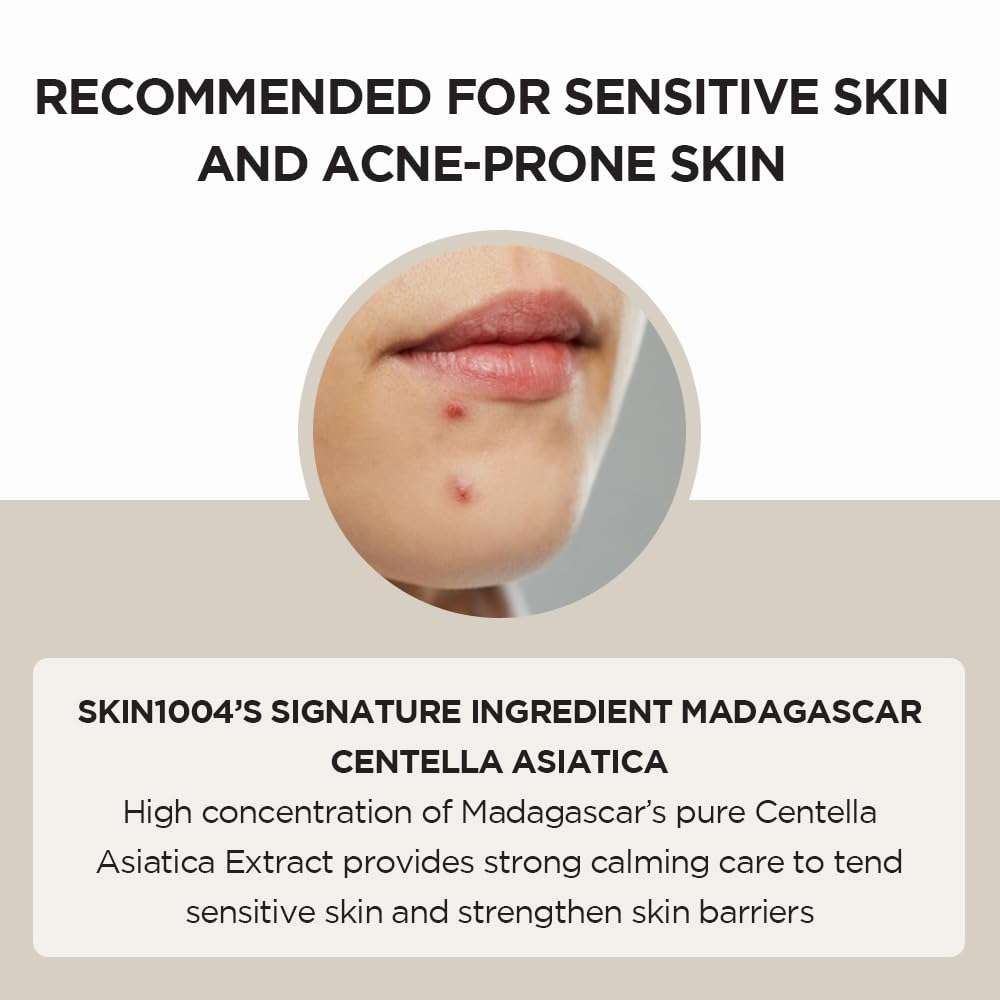 SKIN1004 Madagascar Centella Asiatica Ampoule