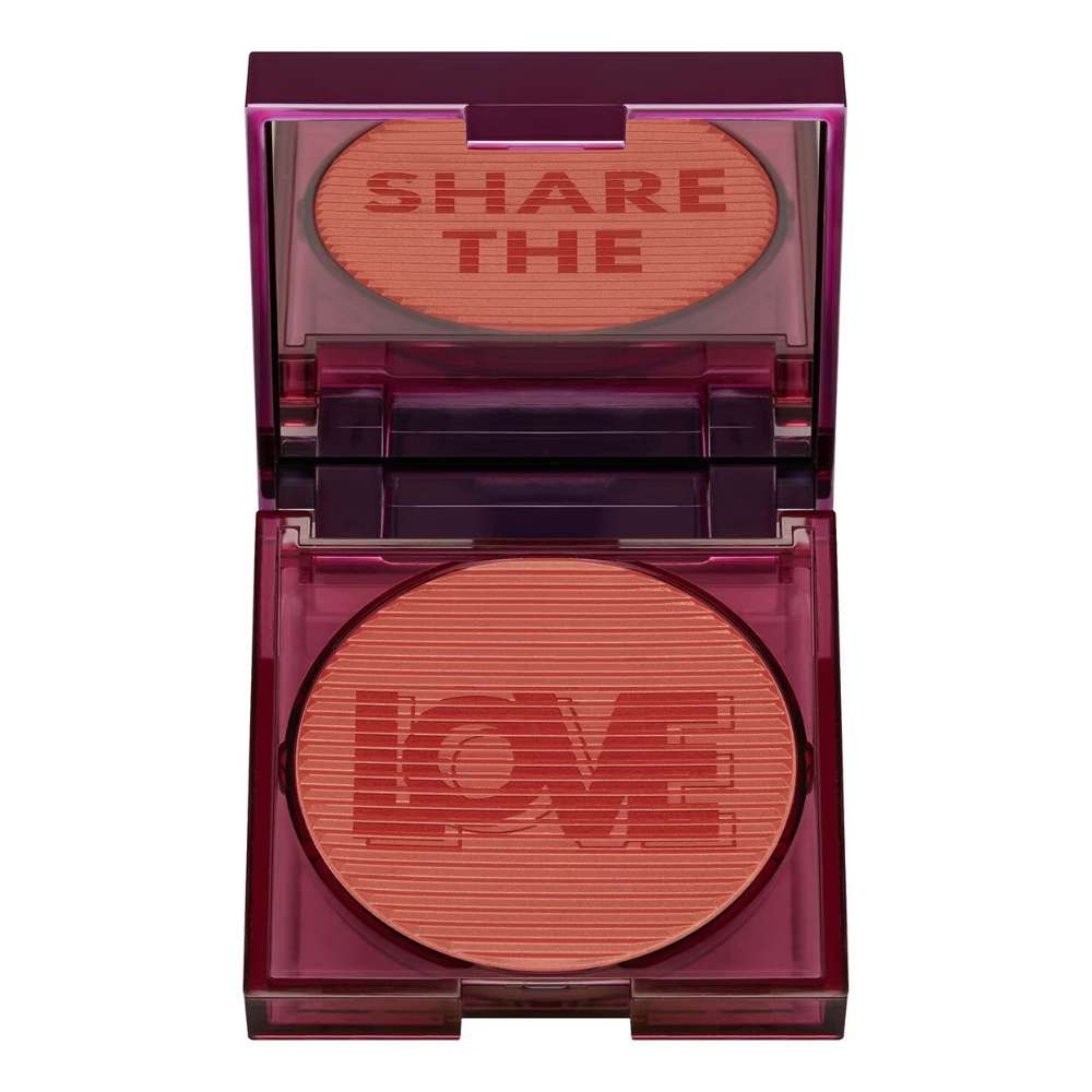 HUDA BEAUTY Lovefest Cream Blush