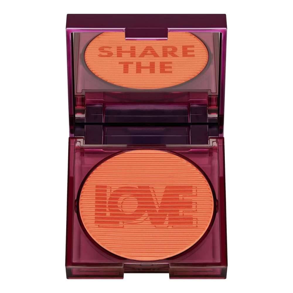 HUDA BEAUTY Lovefest Cream Blush