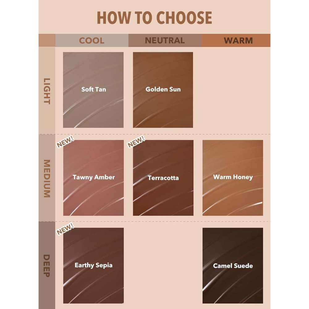 SHEGLAM Sun Sculpt Liquid Contour