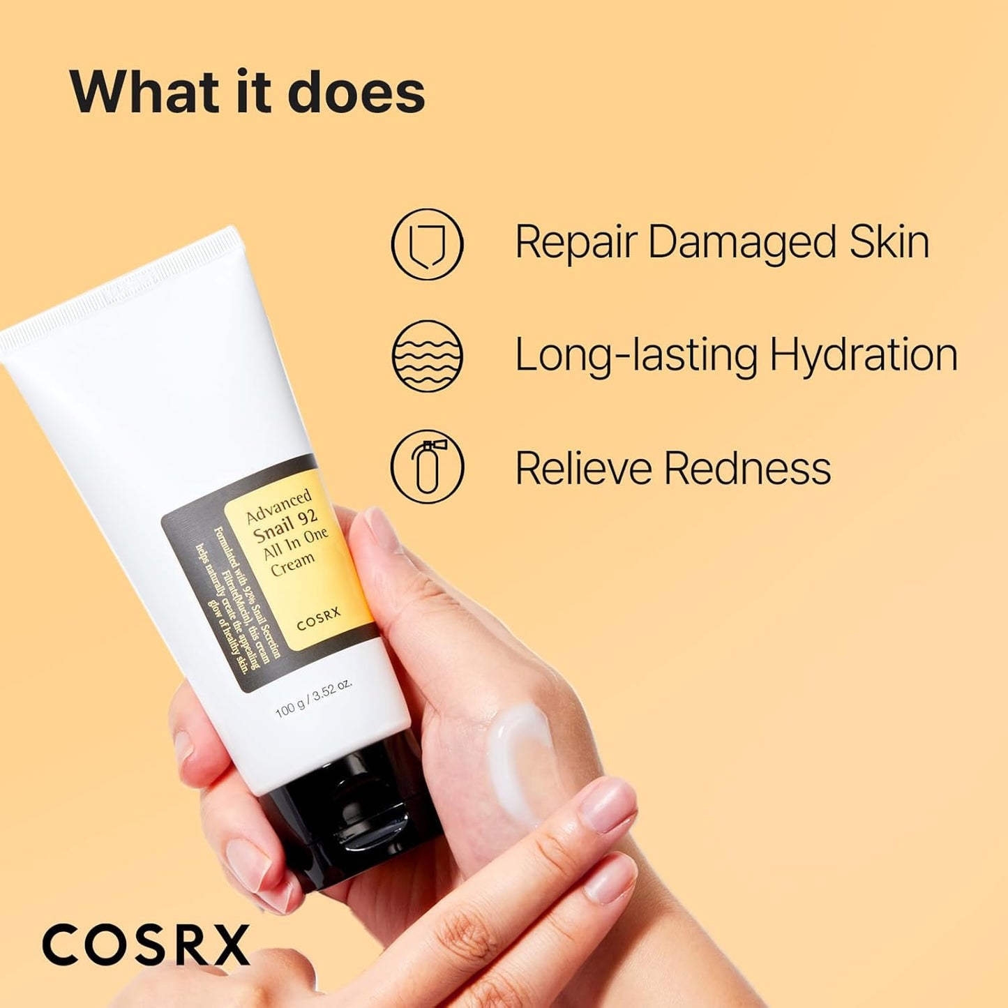 COSRX Advanced Snail 92 All In One Cream