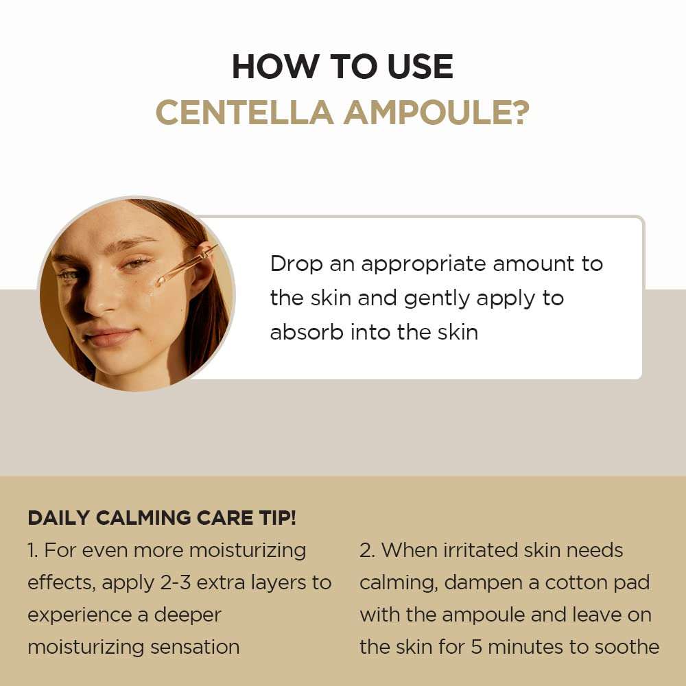SKIN1004 Madagascar Centella Asiatica Ampoule
