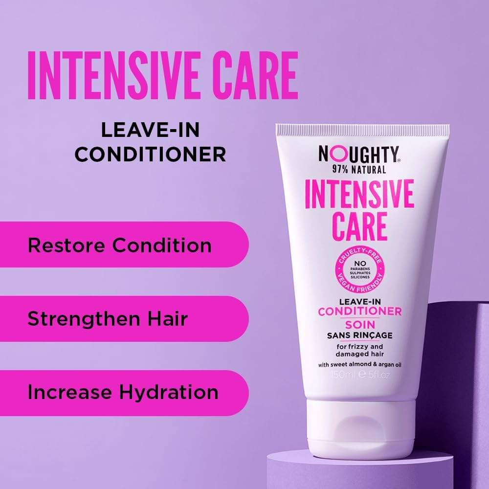 Noughty Intensive Care Leave-In Conditioner