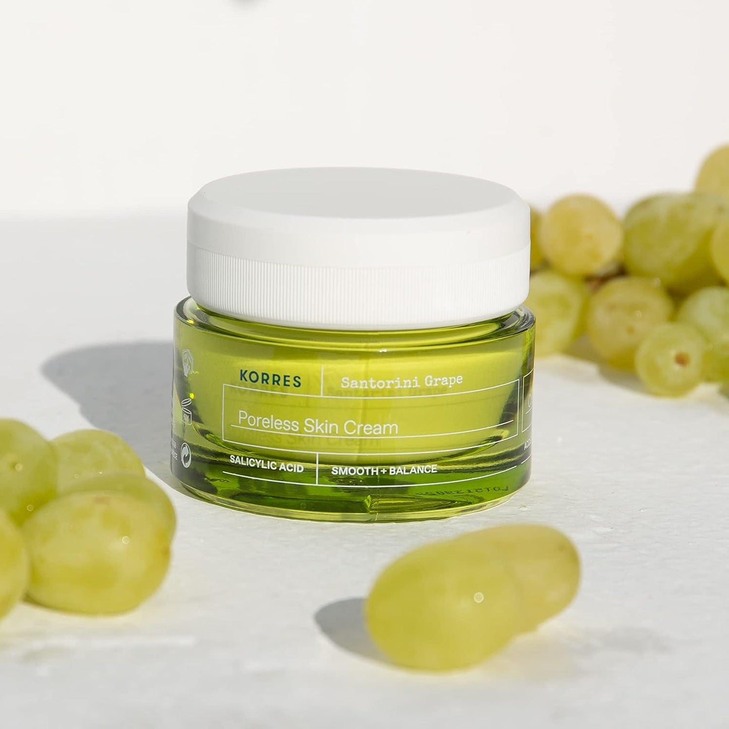 KORRES Santorini Grape Poreless Skin Cream