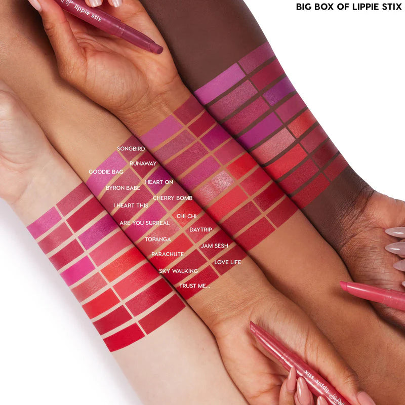 ColourPop Lippie Stix