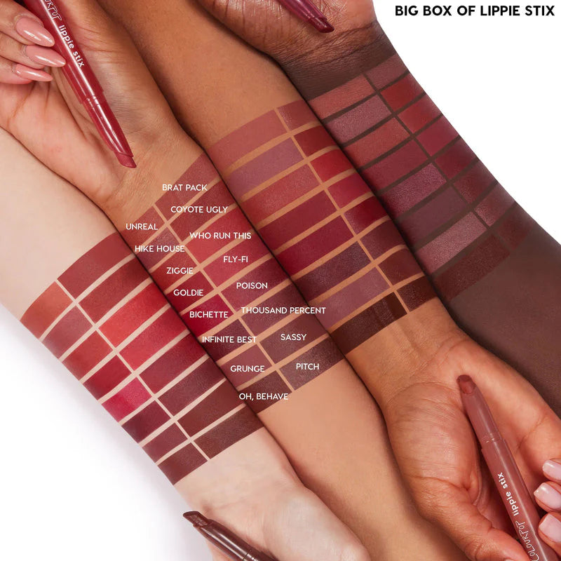 ColourPop Lippie Stix