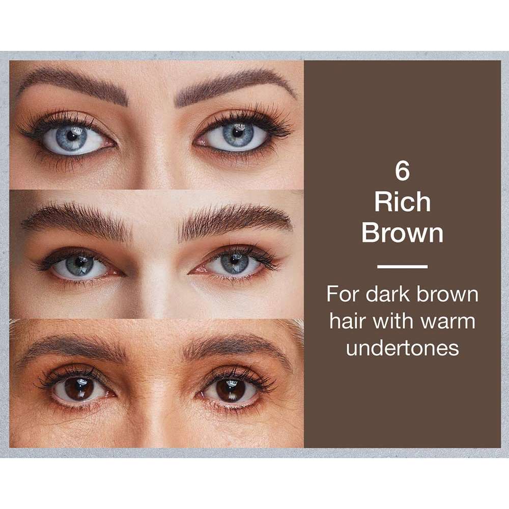 HUDA BEAUTY #BOMBBROWS Full ‘n Fluffy Fiber Gel