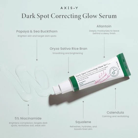 AXIS-Y Dark Spot Correcting Glow Serum