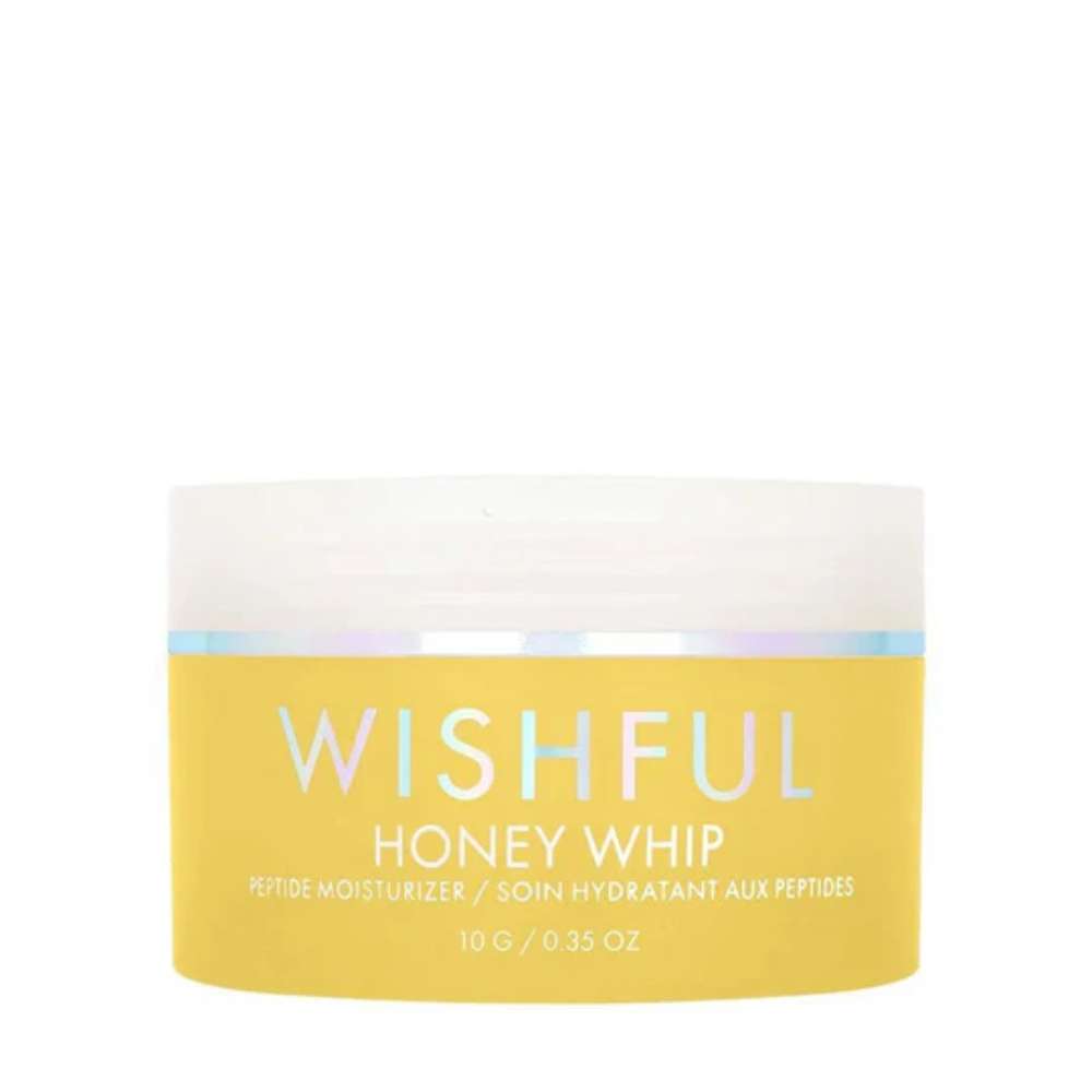 WISHFUL Honey Whip Peptide Moisturizer