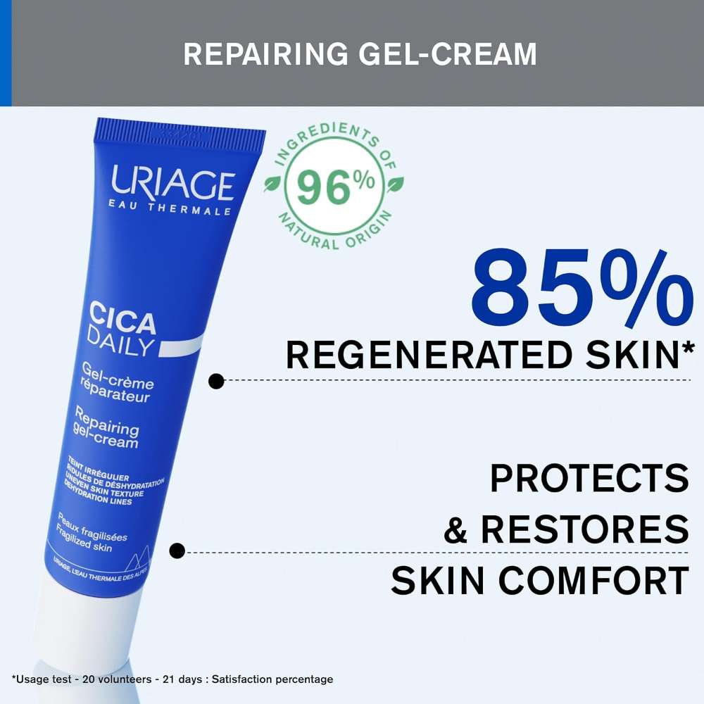 Uriage Bariederm CICA-Daily Gel Cream