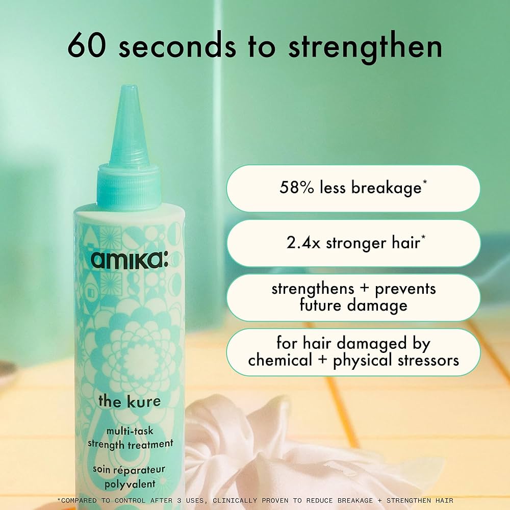 Amika The Kure Multi-Task Repair Treatment