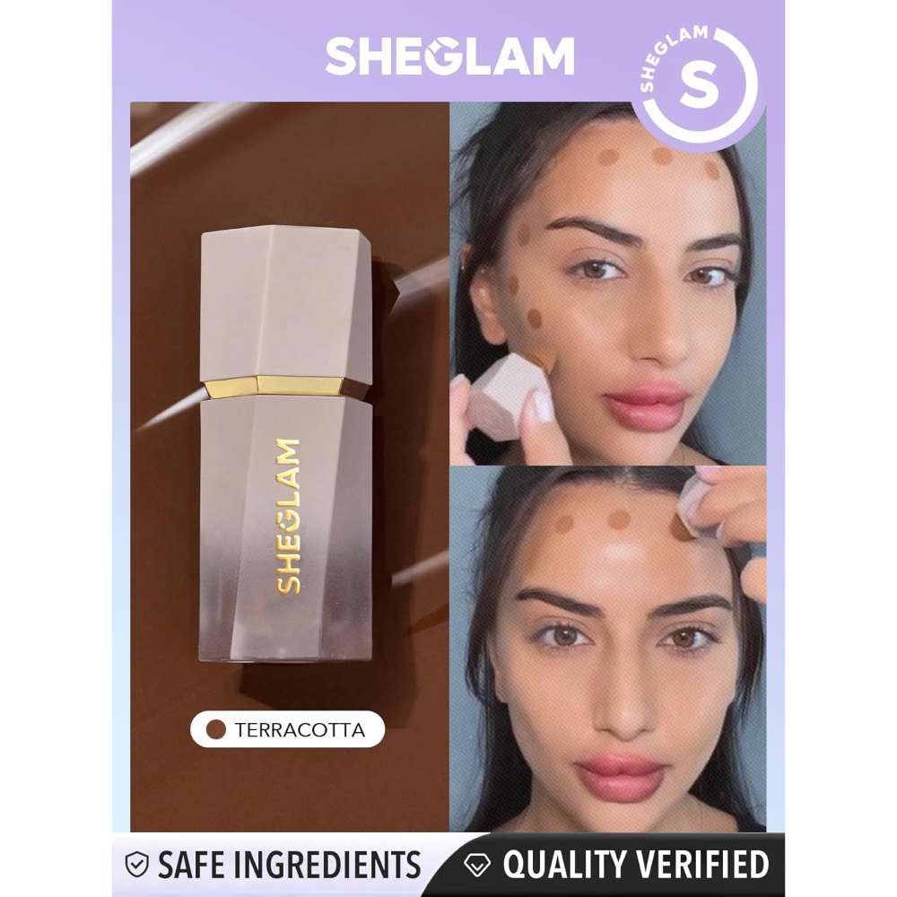 SHEGLAM Sun Sculpt Liquid Contour