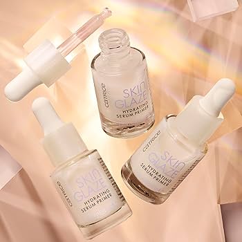 Catrice Skin Glaze Hydrating Serum Primer