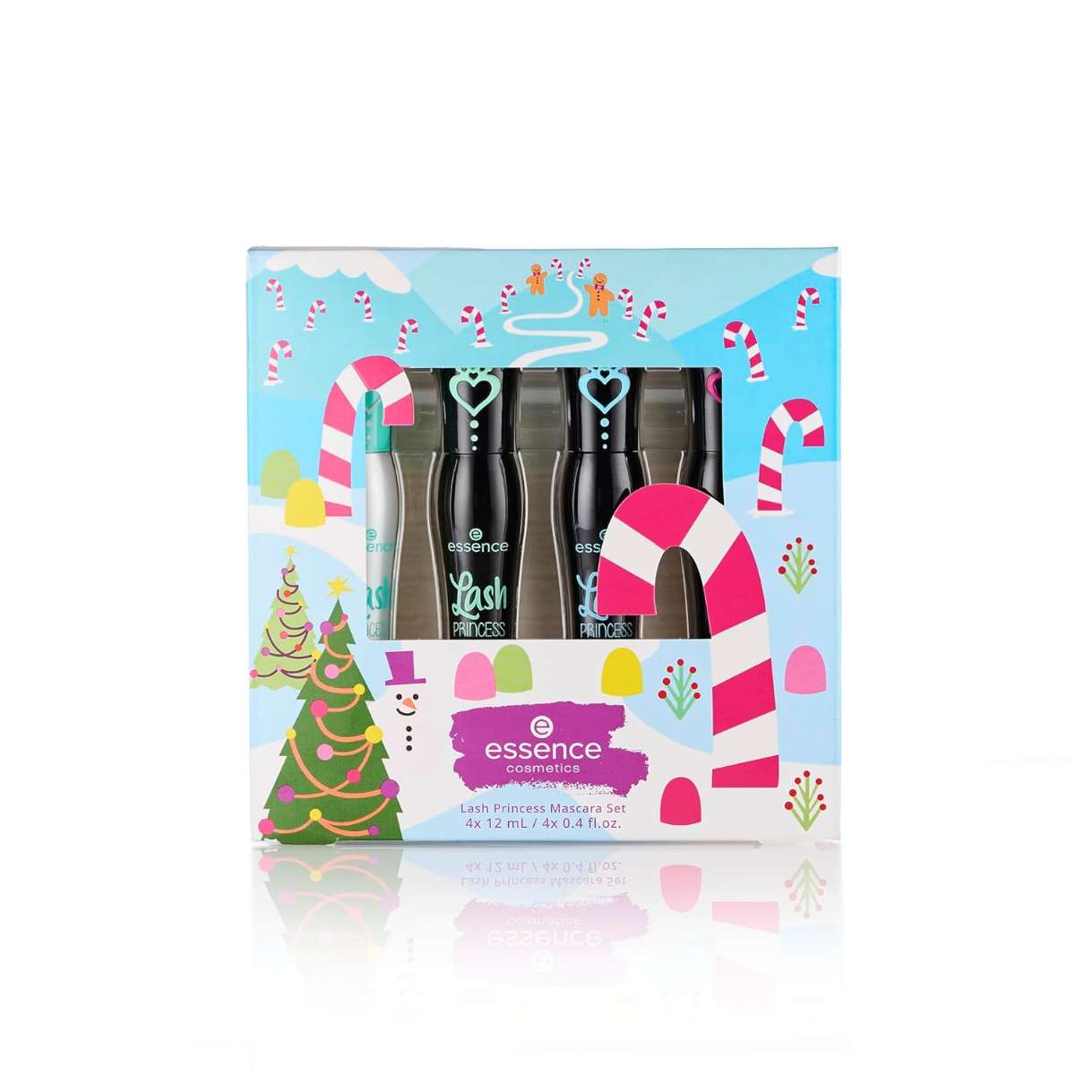 Essence Holiday Lash Princess Gift Set