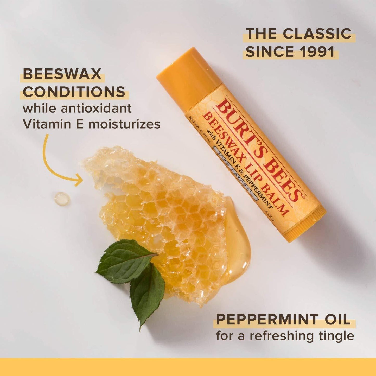 Burt’s Bees Stocking Stuffers Gift Set