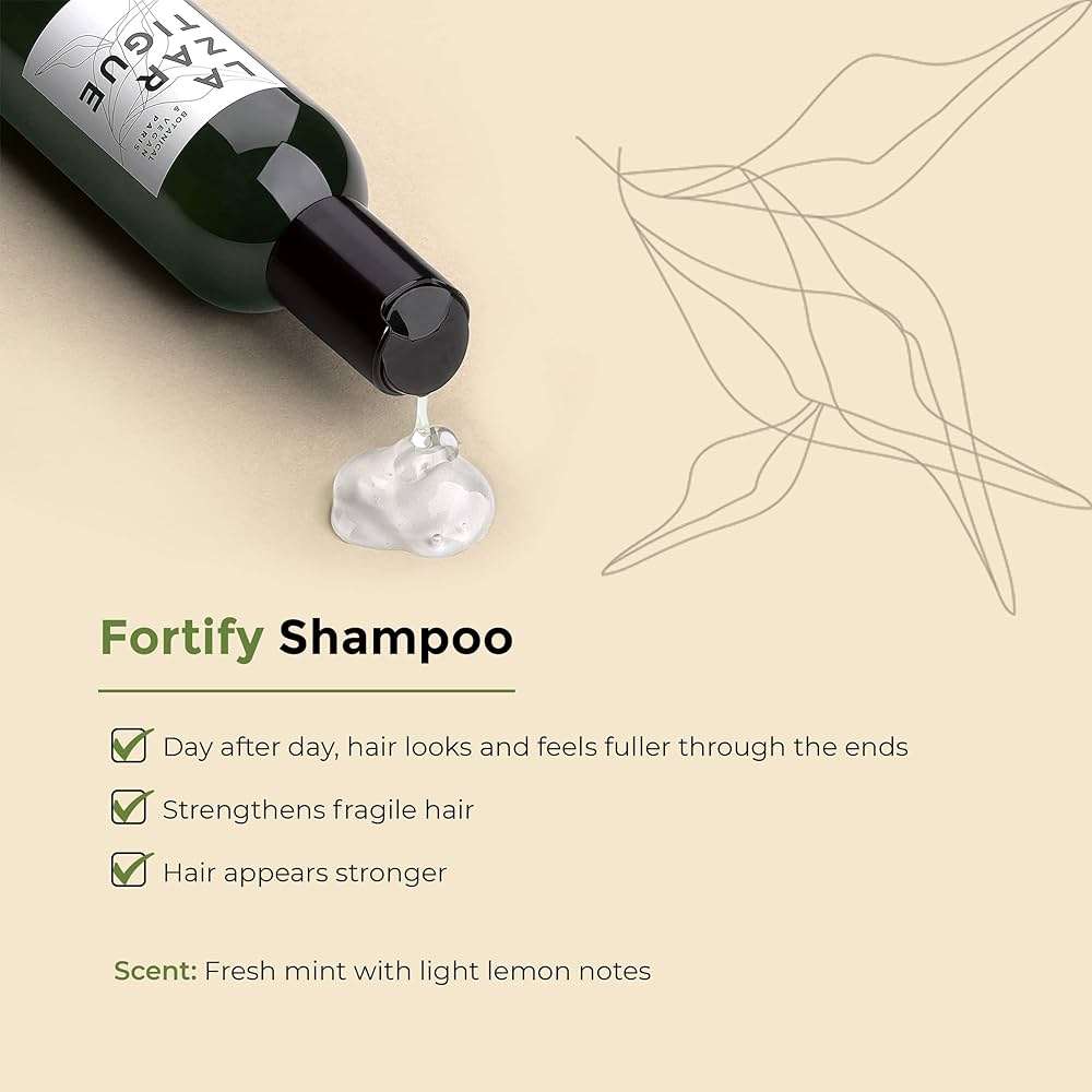 Lazartigue Fortify Shampoo