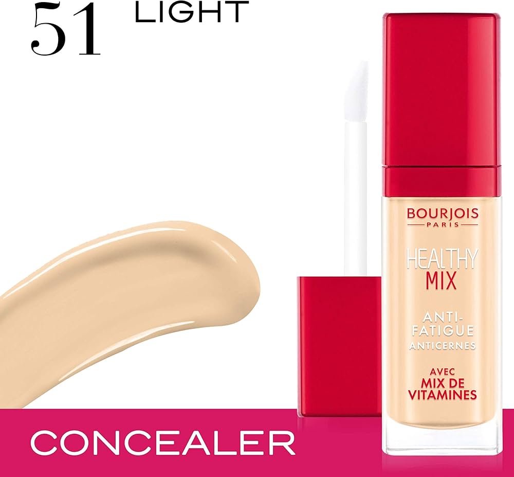 Bourjois Healthy Mix Anti-Fatigue Concealer