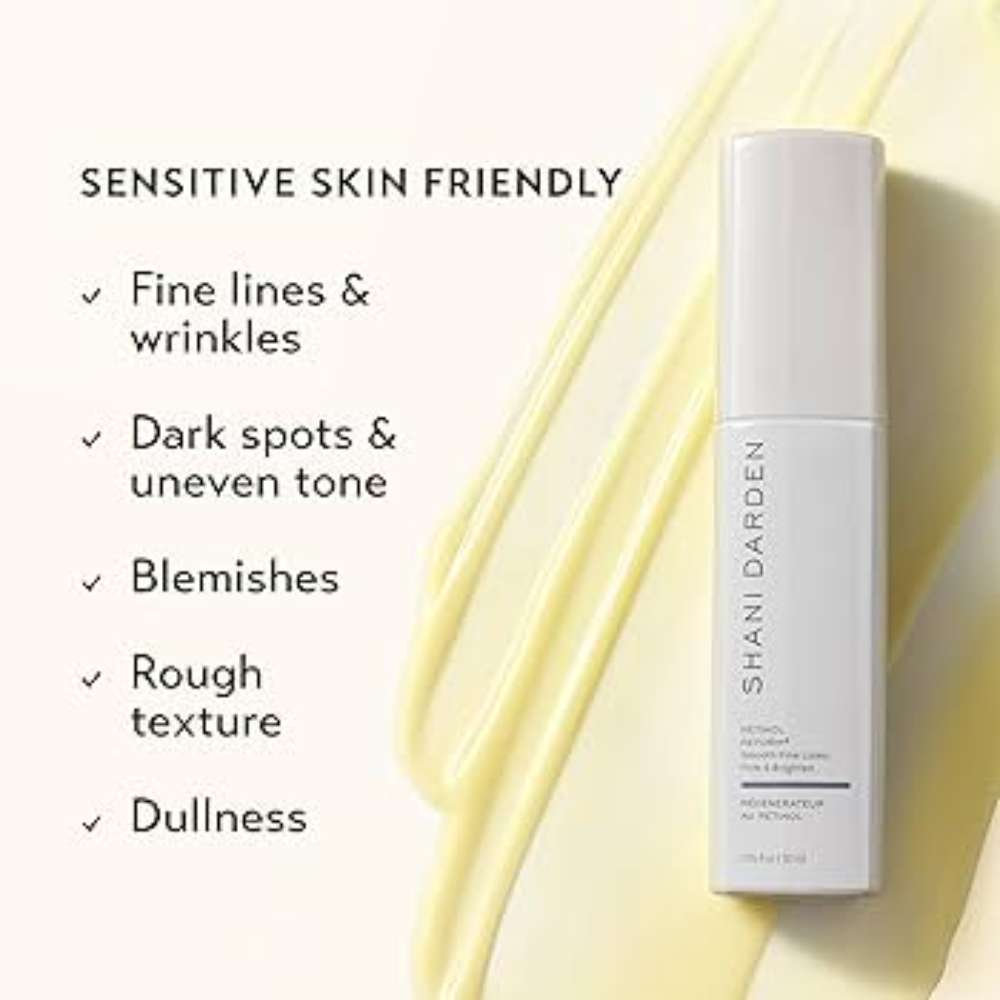 Shani Darden Skin Care Retinol Reform