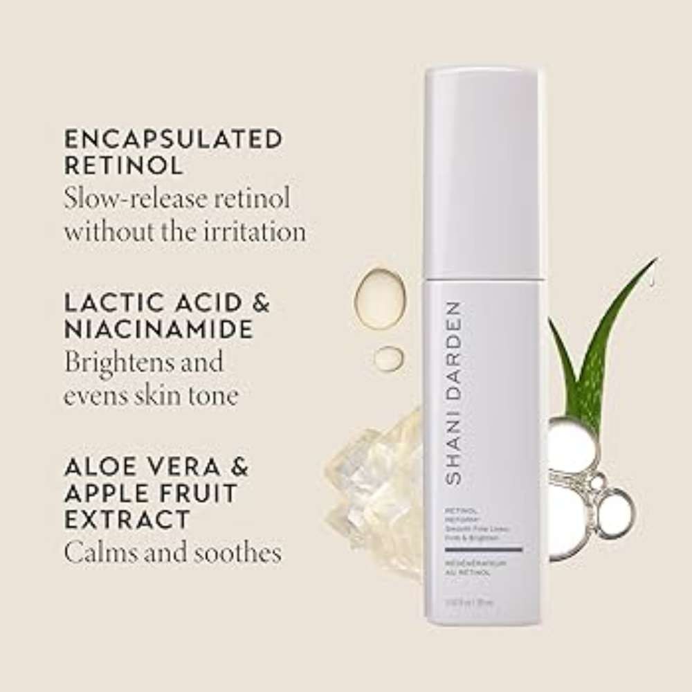 Shani Darden Skin Care Retinol Reform