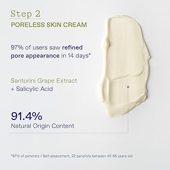 KORRES Santorini Grape Poreless Skin Cream
