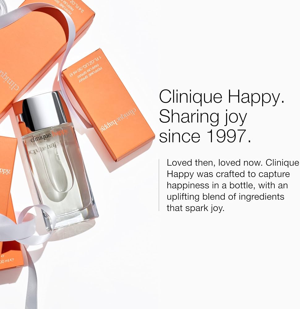 Clinique Happy™ Perfume Spray