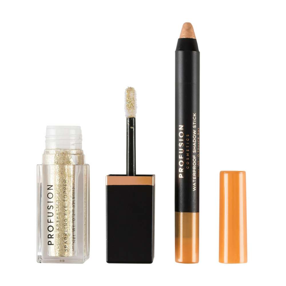 Profusion Cosmetics Eye Sparkler Duo Set