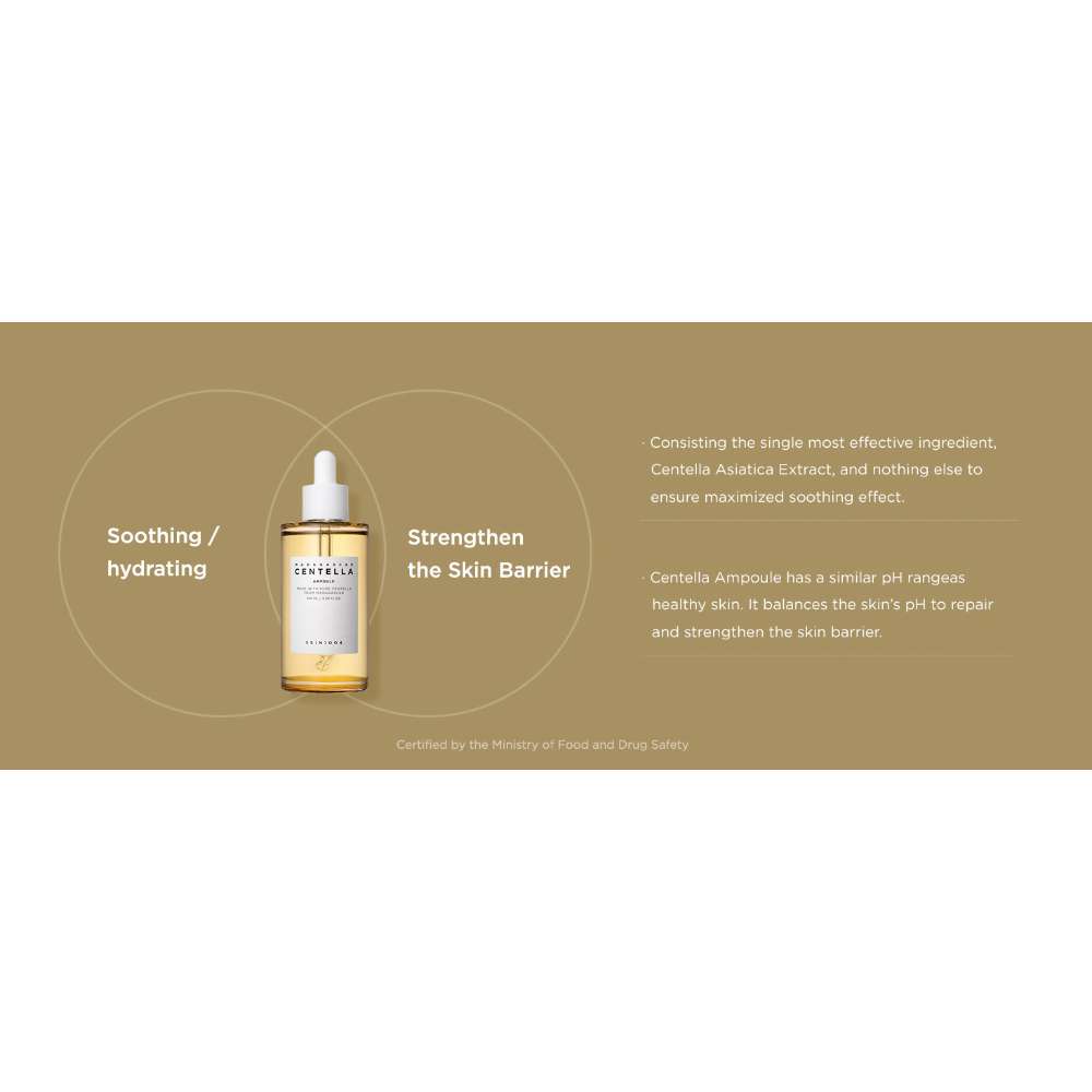 SKIN1004 Madagascar Centella Asiatica Ampoule