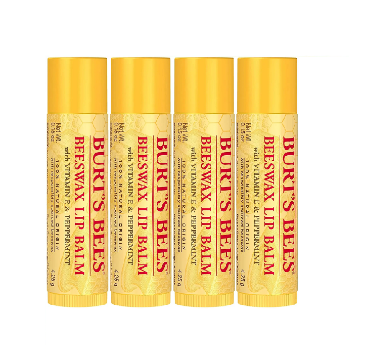 Burt's Bees Beeswax Bounty Classics Gift Set