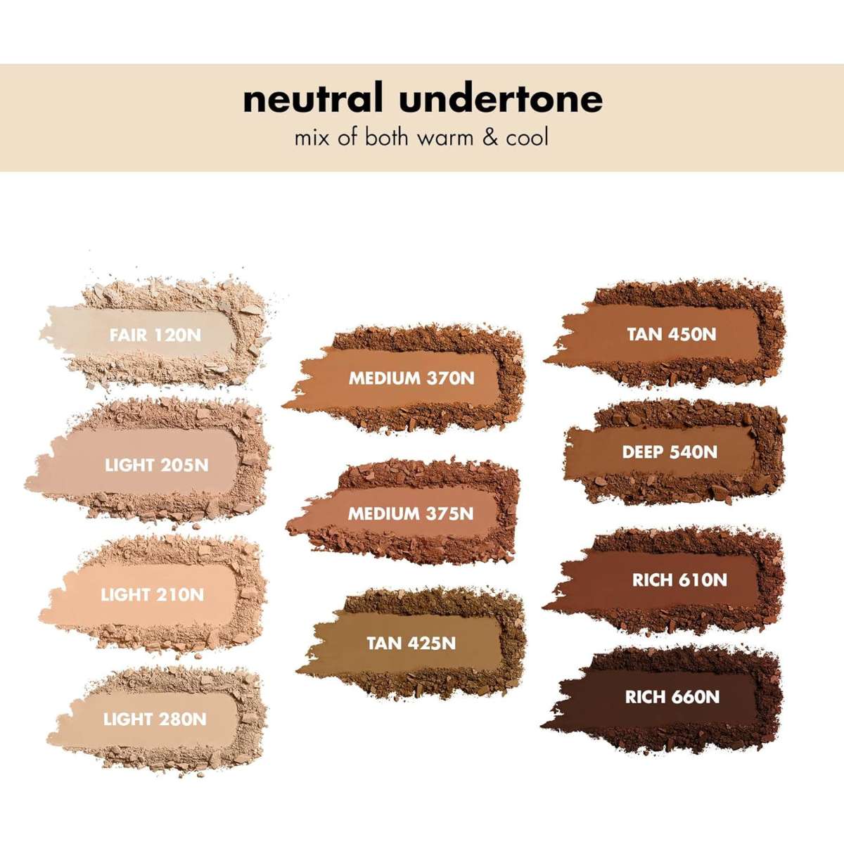 ELF Camo Powder Foundation