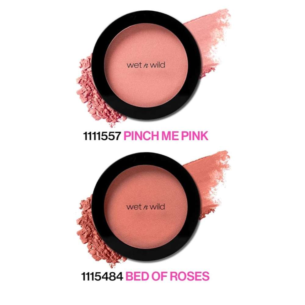 Wet n Wild Color Icon Blush