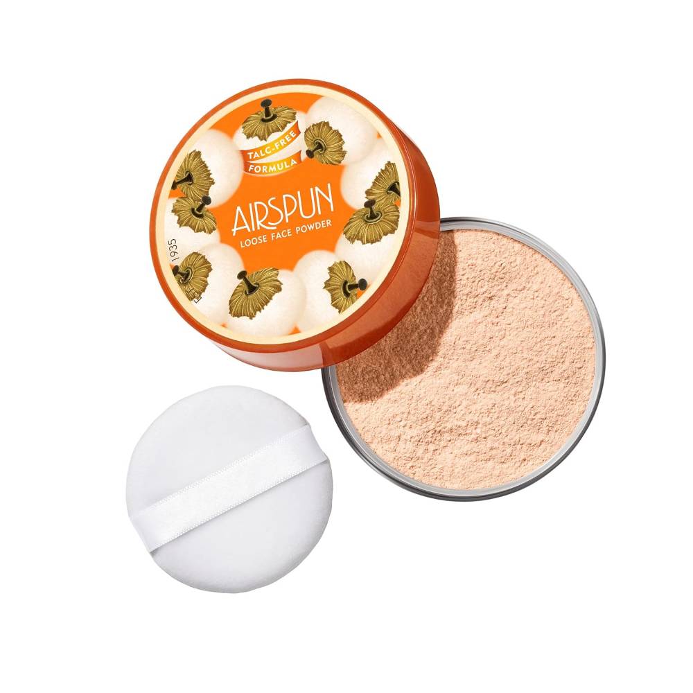 Coty Airspun Loose Face Powder